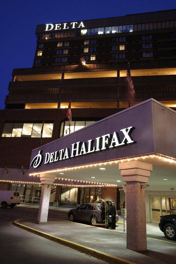 Hotel Halifax Exterior photo