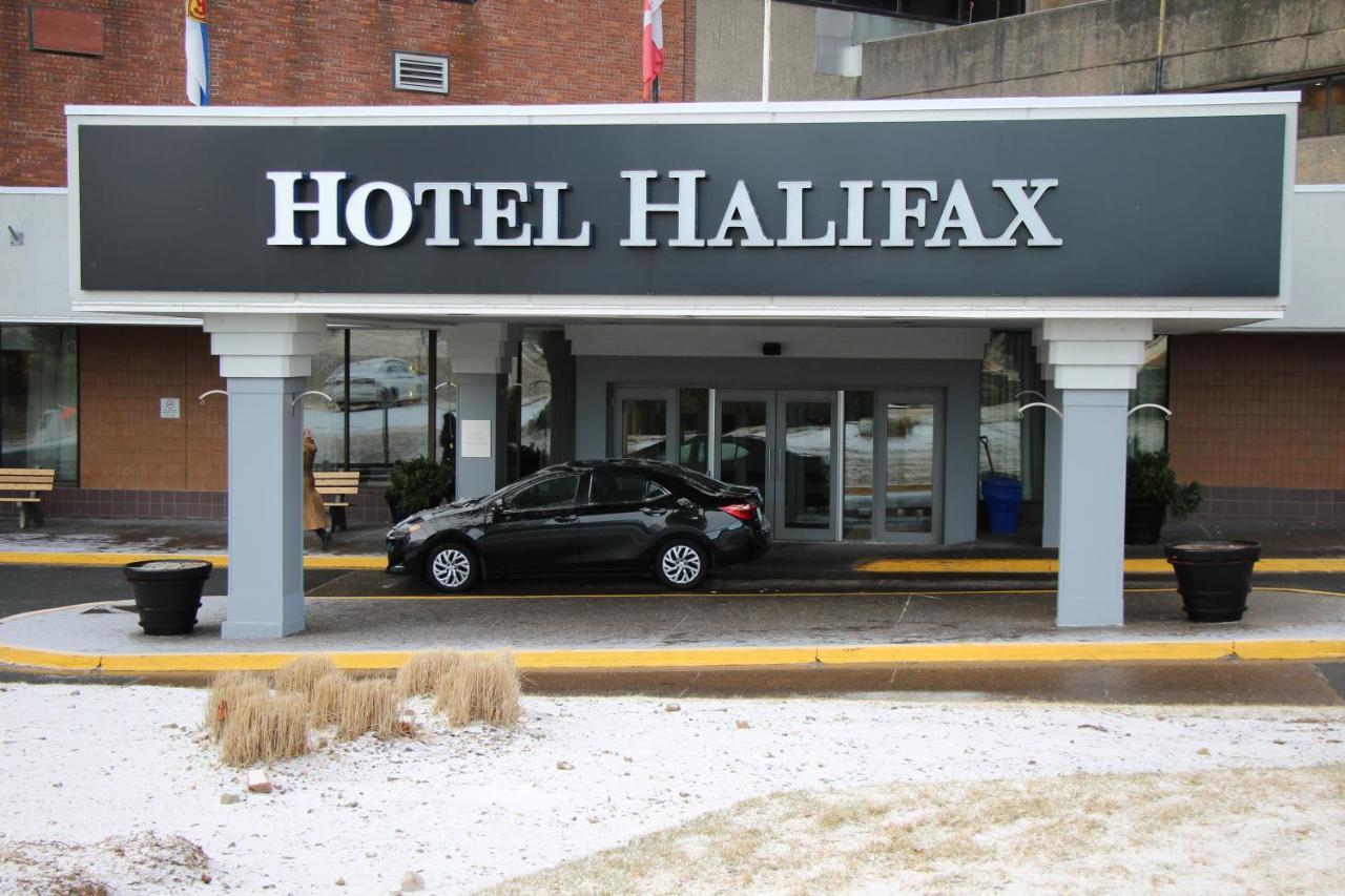 Hotel Halifax Exterior photo